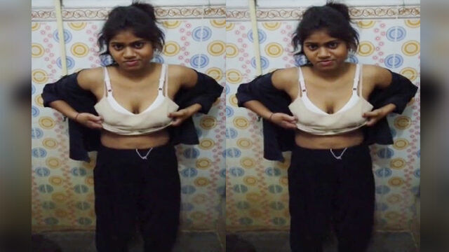 Desi Girl Swathi verma Naked for Boyfriend