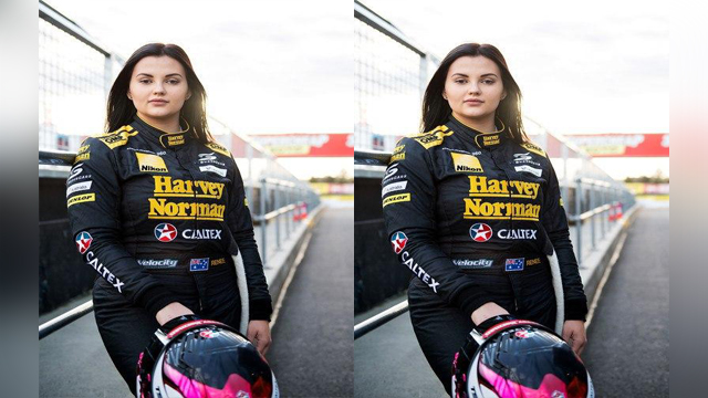 Australian racer Renee Gracie All Collation Part4
