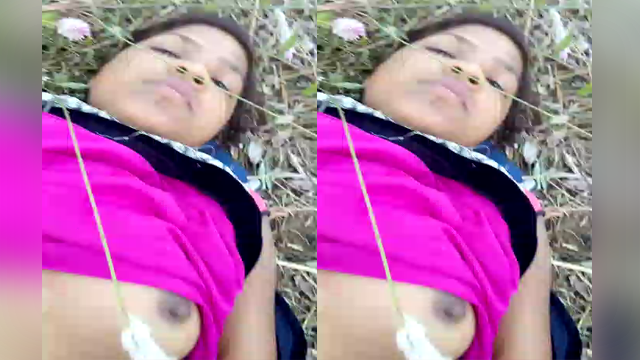 Village girl outdoor fucking
