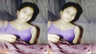 Bengali Cute Bhabi Showing And Fingering Part1