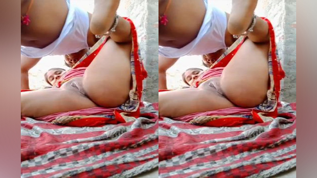 Sexy Bhabi Fucked outdoor