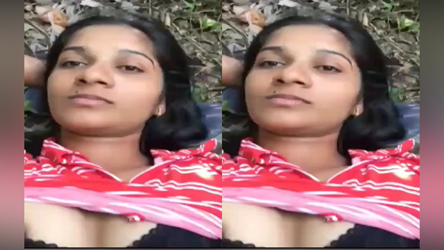 Desi Girl Outdoor Fucked By Lover