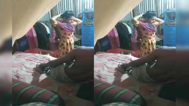 Bangladeshi Jija Sali Fucking