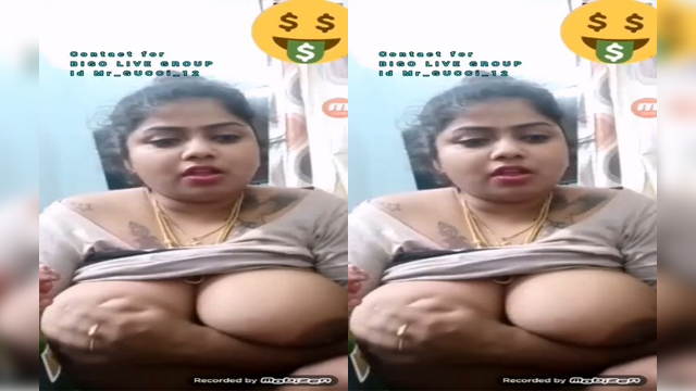 Kk baby BIGO LIVE big boobs