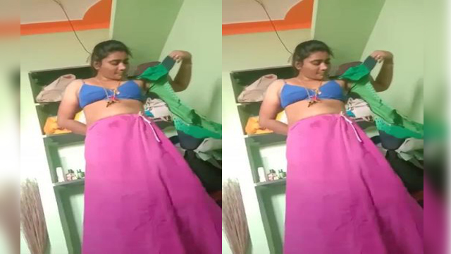 Bhabhi giving handjob to devar Part2
