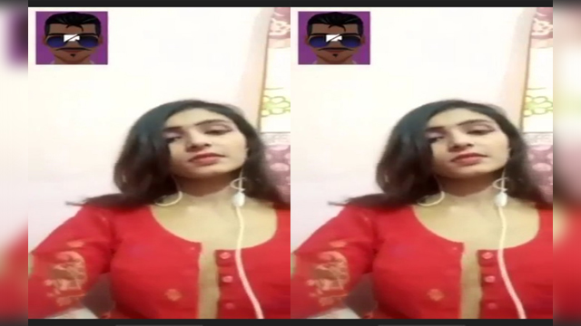 Bangladeshi Beautiful Cute Girl Showing Bf On Valentine