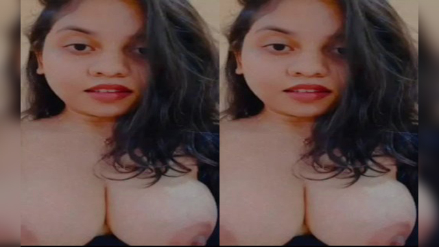 Sexy Indian Girl big boobs