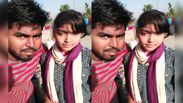 Village Girl Nude Spy Part6