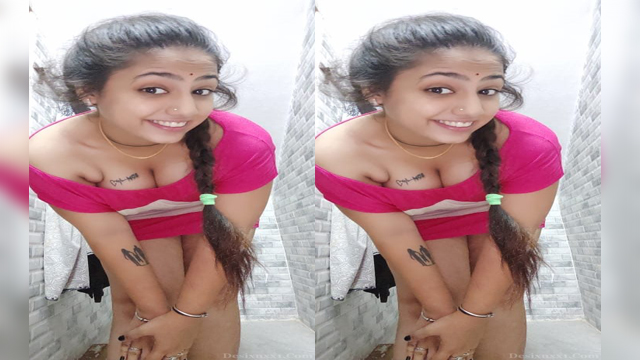 Hot Indian Girl Shows her Boobs and Pussy Part5