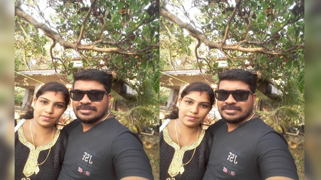 Horny Mallu Wife Affair Leaked VC Part2