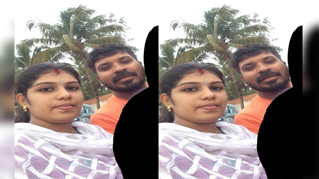 Horny Mallu Wife Affair Leaked VC Part4