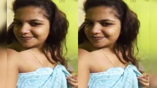 Chubby Beauty Shows Everything 3 Videos Part2