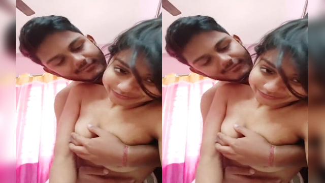 Indian Lover Open hard Sex With Her Boyfriend