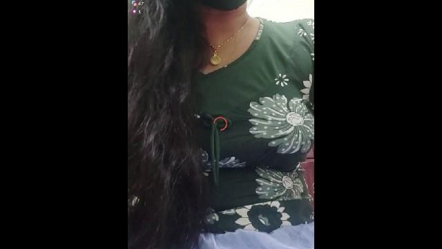 Mallu Tango girl in Skirt