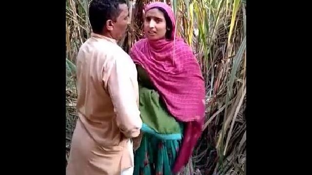 Village girl romance in jungle update