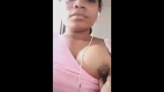 Cute Desi Girl Shows Her Boobs