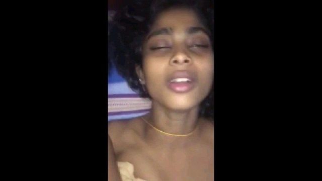 Tamil Girl Painful Fucking Loud Moaning & Cum on Face