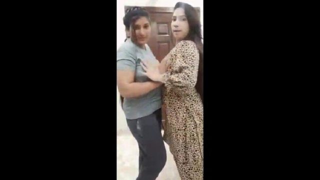 Paki lesbian having fun part 1