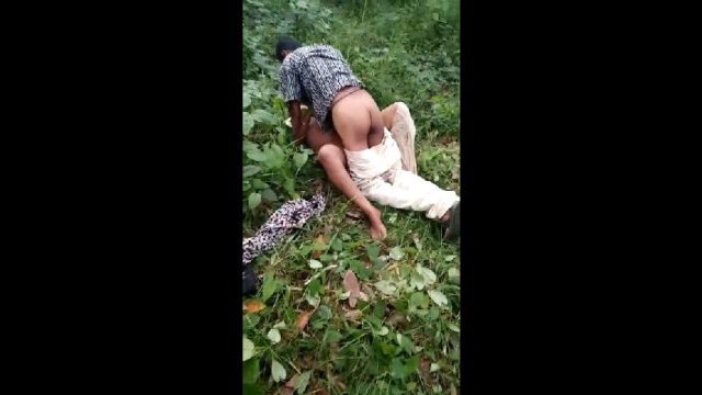 Desi Girl Outdoor Fucked