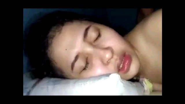 Cute Girl Painful Fucking with Lover & Moaning