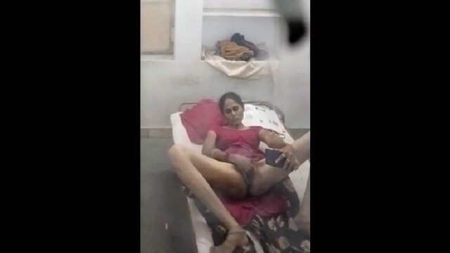 Unsatisfied village bhabhi masturbation