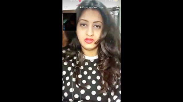 Paki milf video call