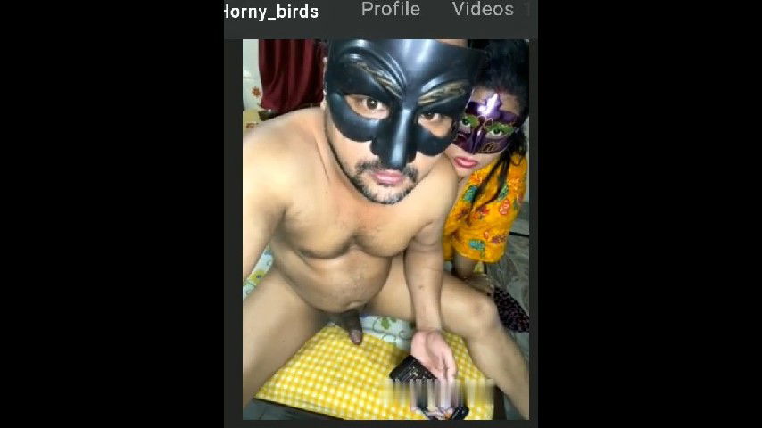 Hornybirds Stripchat Live cpl Show